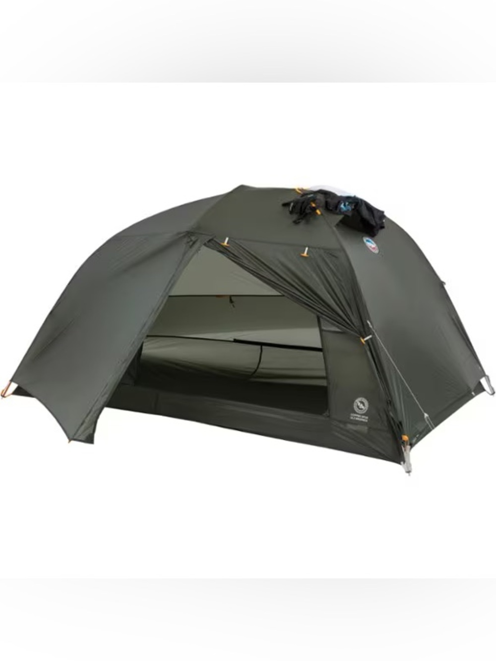 Big Agnes Copper Spur UL2 2 person BIKEpack tent (2026 version!)  New with tags